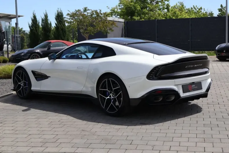 Aston Martin Vanquish din 2024 cu 12.500 km - oferta AST237067 - foto 14