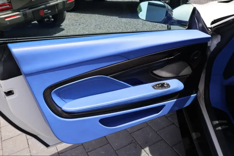 Aston Martin Vanquish din 2024 cu 12.500 km - oferta AST237067 - foto 19
