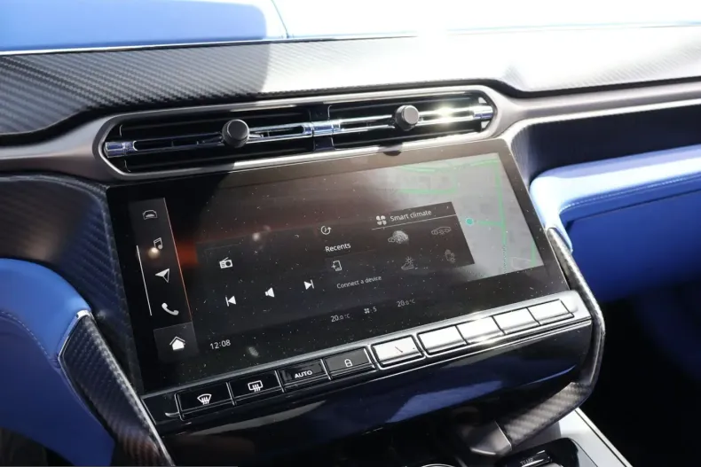 Aston Martin Vanquish din 2024 cu 12.500 km - oferta AST237067 - foto 24