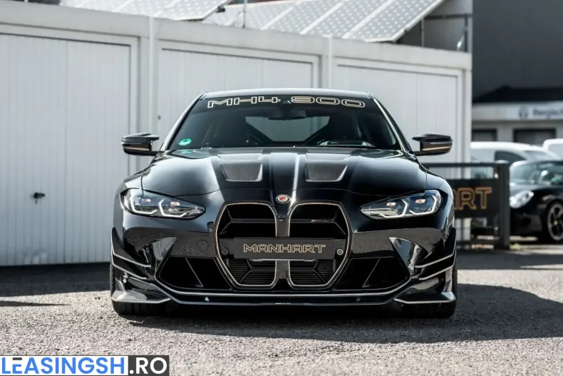 BMW M4 (Seria 4) din 2022 cu 9.450 km - oferta BMW237068 - foto 2