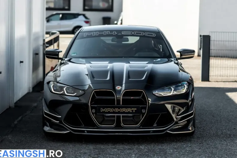 BMW M4 (Seria 4) din 2022 cu 9.450 km - oferta BMW237068 - foto 3