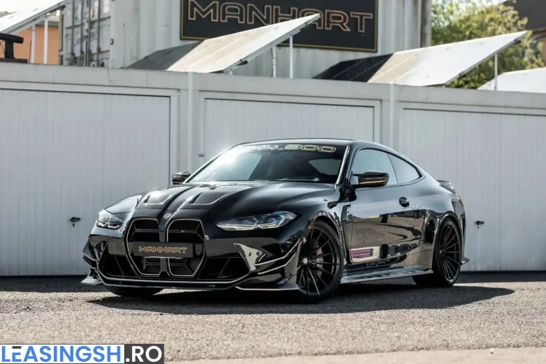 BMW M4 (Seria 4) din 2022 cu 9.450 km - oferta BMW237068 - foto 4