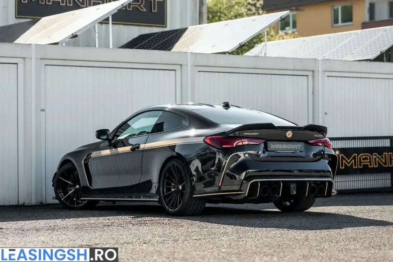 BMW M4 (Seria 4) din 2022 cu 9.450 km - oferta BMW237068 - foto 5