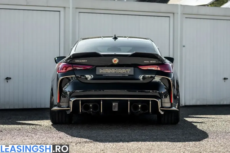 BMW M4 (Seria 4) din 2022 cu 9.450 km - oferta BMW237068 - foto 7