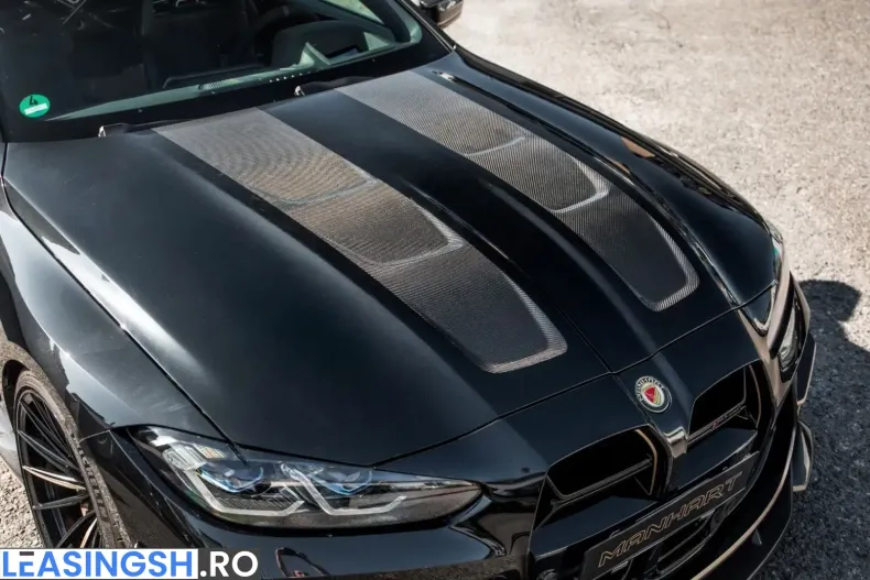 BMW M4 (Seria 4) din 2022 cu 9.450 km - oferta BMW237068 - foto 9