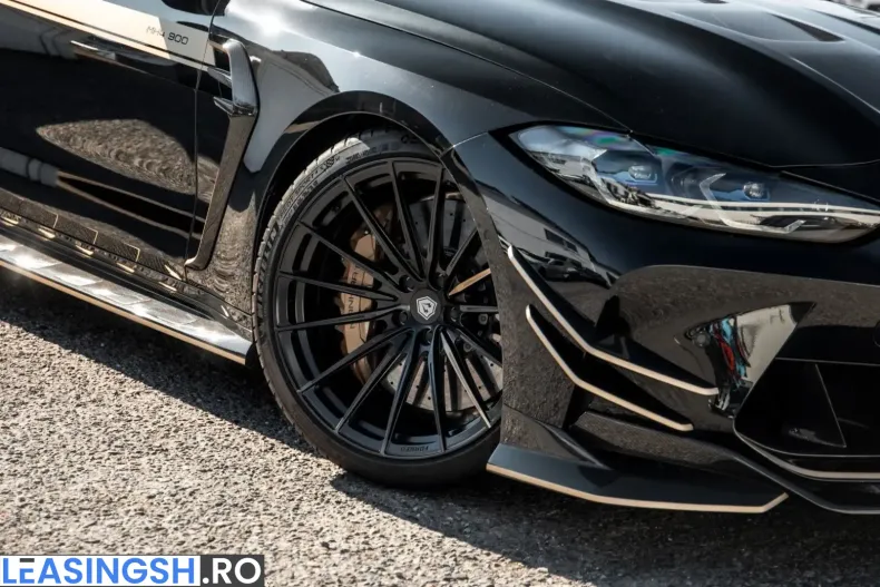 BMW M4 (Seria 4) din 2022 cu 9.450 km - oferta BMW237068 - foto 12