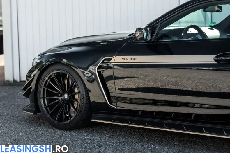 BMW M4 (Seria 4) din 2022 cu 9.450 km - oferta BMW237068 - foto 13