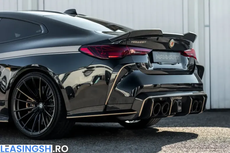 BMW M4 (Seria 4) din 2022 cu 9.450 km - oferta BMW237068 - foto 15