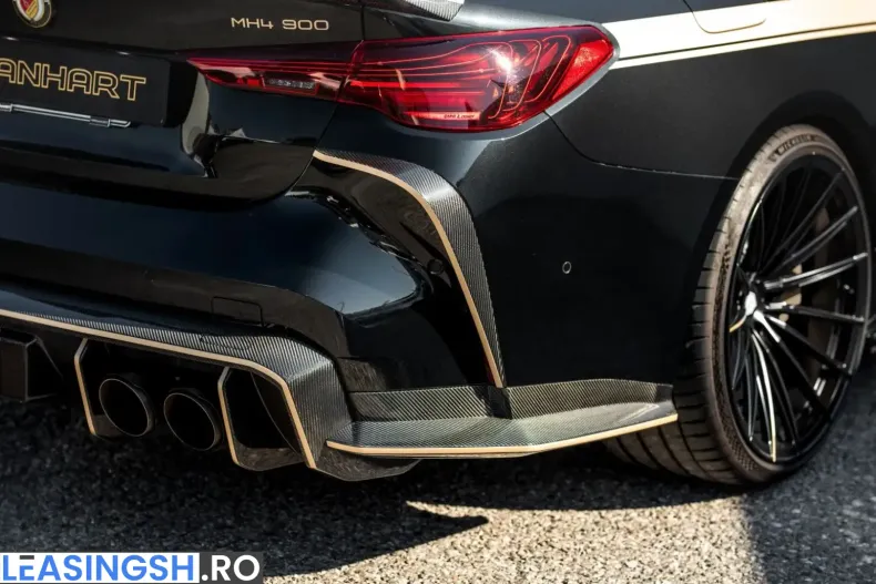 BMW M4 (Seria 4) din 2022 cu 9.450 km - oferta BMW237068 - foto 17