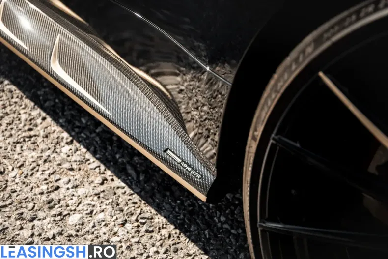 BMW M4 (Seria 4) din 2022 cu 9.450 km - oferta BMW237068 - foto 19