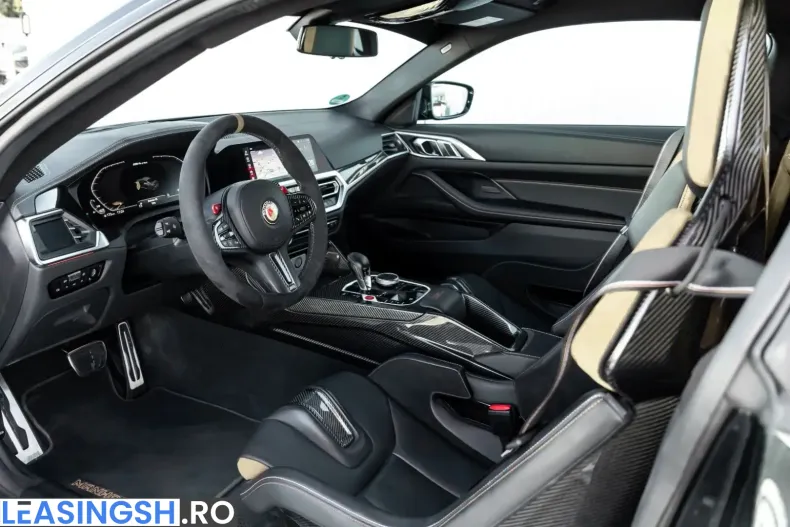 BMW M4 (Seria 4) din 2022 cu 9.450 km - oferta BMW237068 - foto 21
