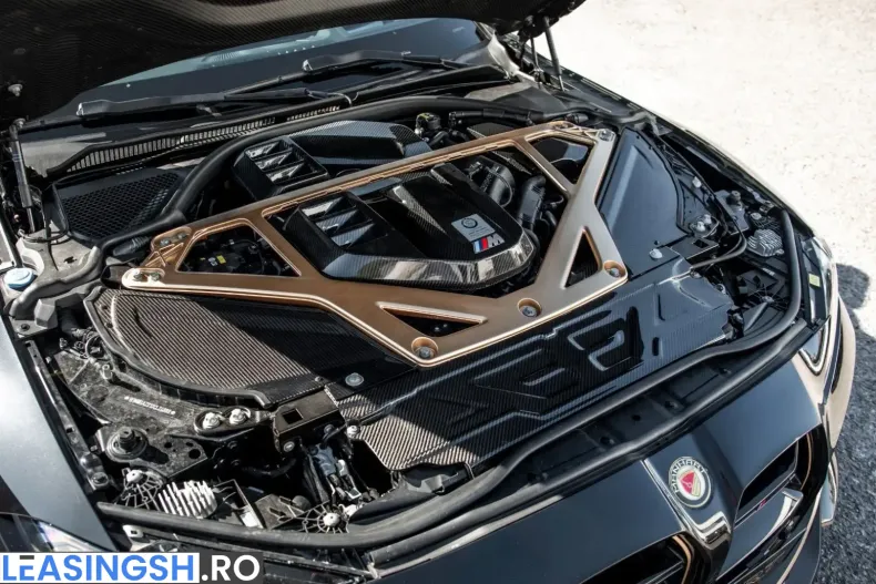BMW M4 (Seria 4) din 2022 cu 9.450 km - oferta BMW237068 - foto 23