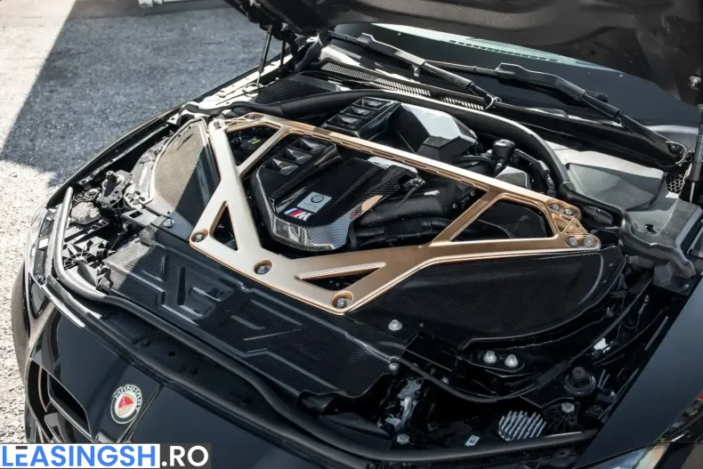 BMW M4 (Seria 4) din 2022 cu 9.450 km - oferta BMW237068 - foto 24