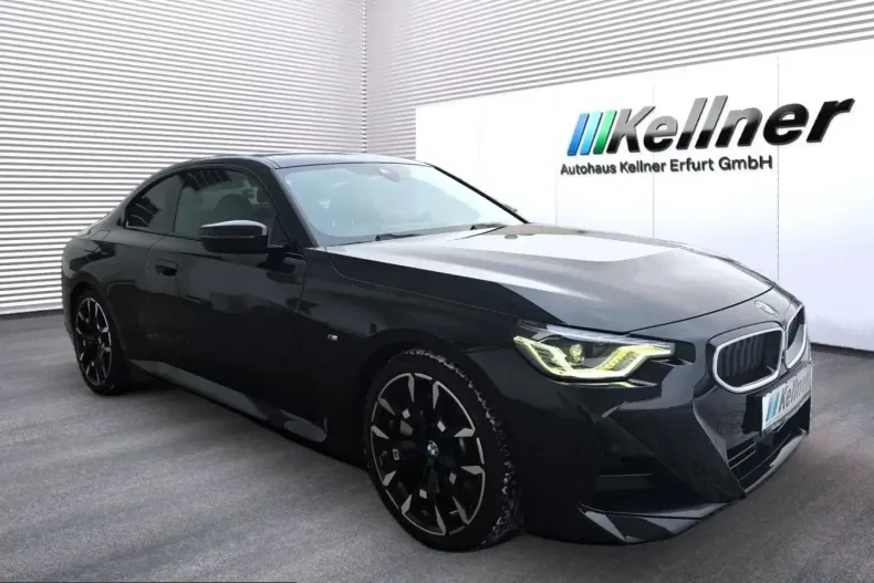 BMW 230i (Seria 2) din 2025 cu 25.089 km - oferta BMW237069 - foto 1