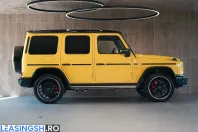 Mercedes-Benz G 63 AMG (Clasa G) din 2024 cu 20.409 km - oferta MER237070 - foto 4