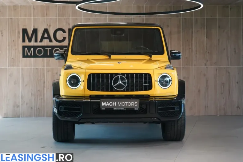 Mercedes-Benz G 63 AMG (Clasa G) din 2024 cu 20.409 km - oferta MER237070 - foto 5
