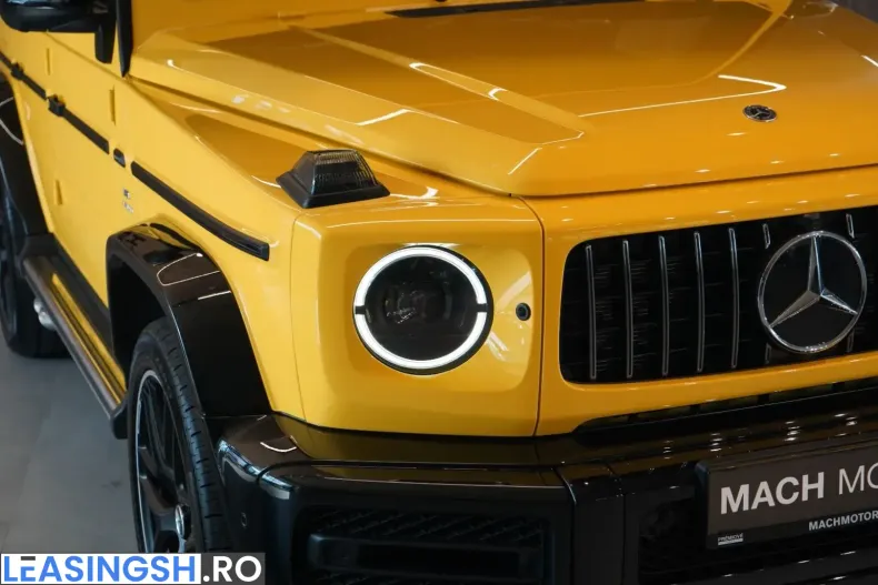 Mercedes-Benz G 63 AMG (Clasa G) din 2024 cu 20.409 km - oferta MER237070 - foto 6