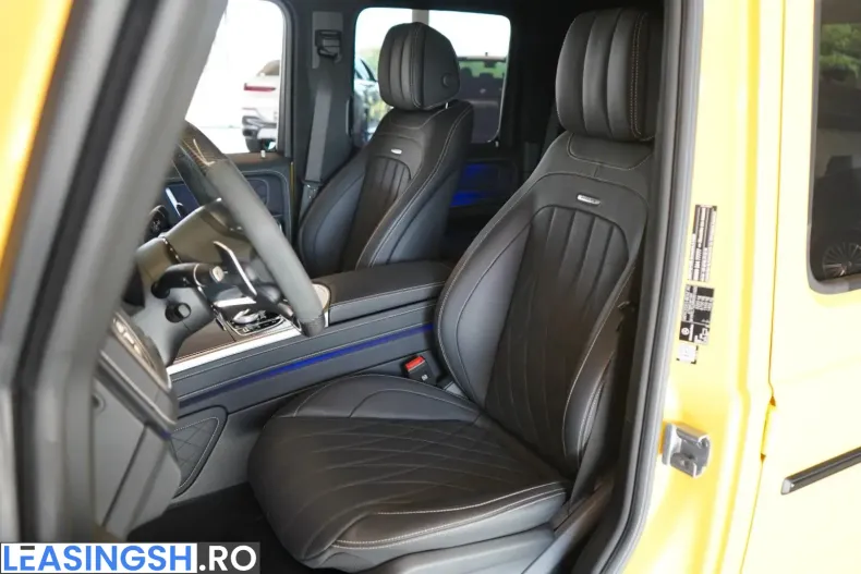 Mercedes-Benz G 63 AMG (Clasa G) din 2024 cu 20.409 km - oferta MER237070 - foto 13