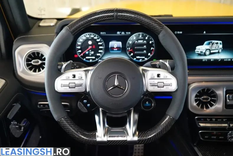 Mercedes-Benz G 63 AMG (Clasa G) din 2024 cu 20.409 km - oferta MER237070 - foto 15