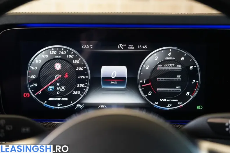 Mercedes-Benz G 63 AMG (Clasa G) din 2024 cu 20.409 km - oferta MER237070 - foto 19