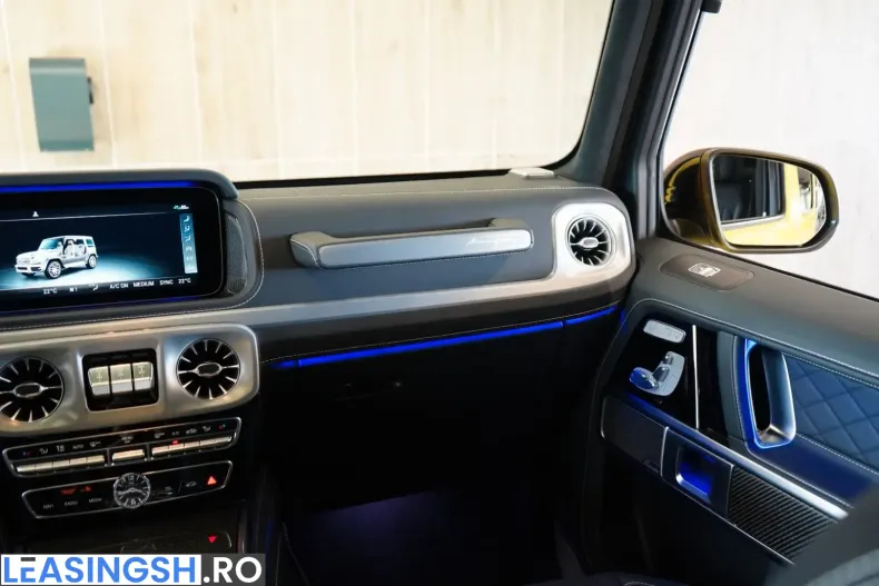 Mercedes-Benz G 63 AMG (Clasa G) din 2024 cu 20.409 km - oferta MER237070 - foto 21
