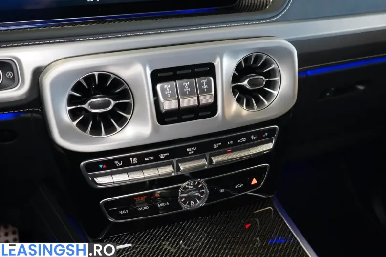 Mercedes-Benz G 63 AMG (Clasa G) din 2024 cu 20.409 km - oferta MER237070 - foto 23