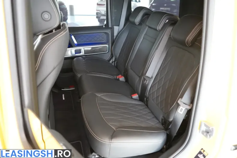 Mercedes-Benz G 63 AMG (Clasa G) din 2024 cu 20.409 km - oferta MER237070 - foto 24