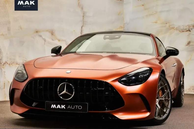 Mercedes-Benz AMG GT (Clasa GT) din 2025 cu 19.754 km - oferta MER237071 - foto 1