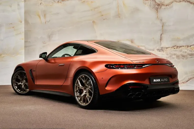 Mercedes-Benz AMG GT (Clasa GT) din 2025 cu 19.754 km - oferta MER237071 - foto 3
