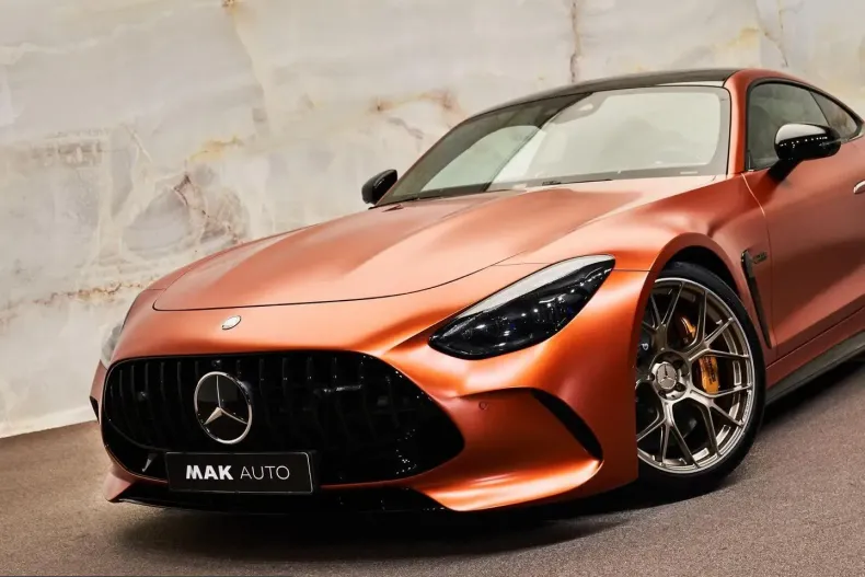 Mercedes-Benz AMG GT (Clasa GT) din 2025 cu 19.754 km - oferta MER237071 - foto 4