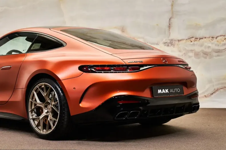 Mercedes-Benz AMG GT (Clasa GT) din 2025 cu 19.754 km - oferta MER237071 - foto 5