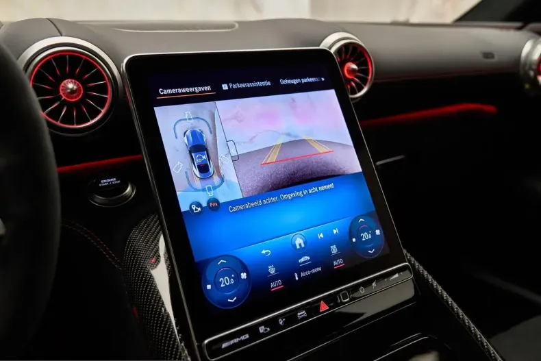 Mercedes-Benz AMG GT (Clasa GT) din 2025 cu 19.754 km - oferta MER237071 - foto 13