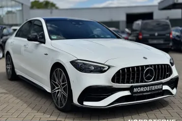 Mercedes-Benz C 43 AMG din 2024 - oferta MER237072