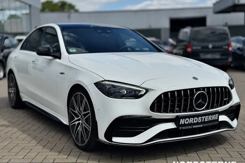 Mercedes-Benz C 43 AMG (Clasa C) din 2024 cu 39.690 km - oferta MER237072 - foto 1