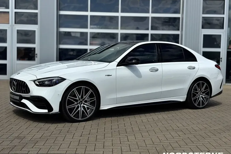 Mercedes-Benz C 43 AMG (Clasa C) din 2024 cu 39.690 km - oferta MER237072 - foto 2