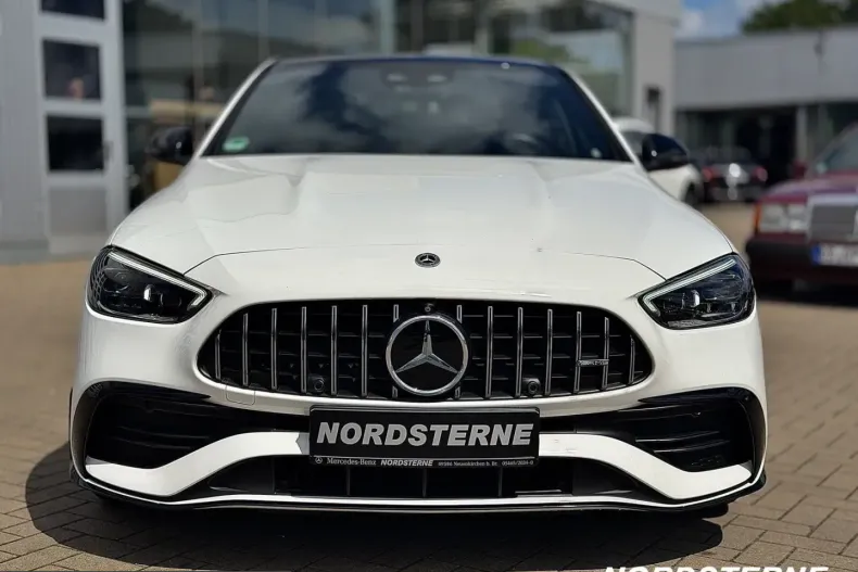 Mercedes-Benz C 43 AMG (Clasa C) din 2024 cu 39.690 km - oferta MER237072 - foto 3