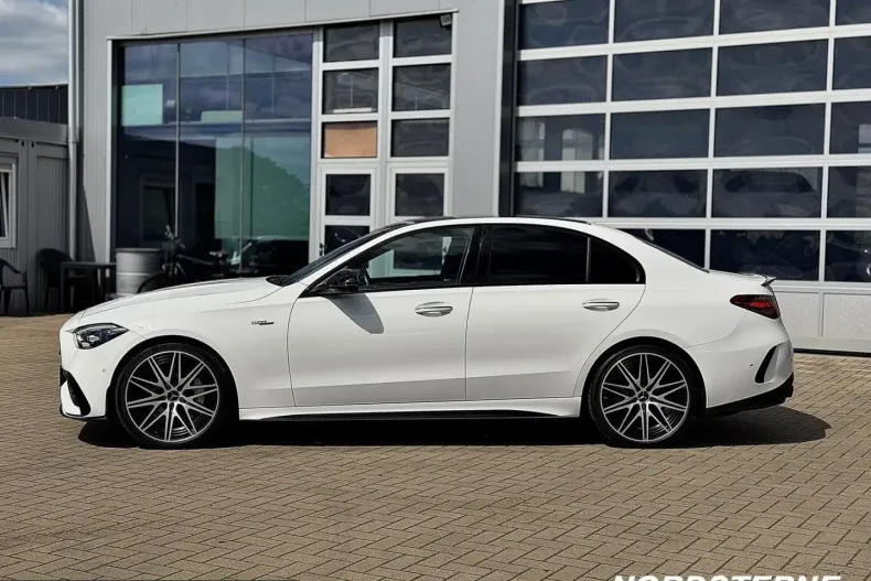 Mercedes-Benz C 43 AMG (Clasa C) din 2024 cu 39.690 km - oferta MER237072 - foto 4