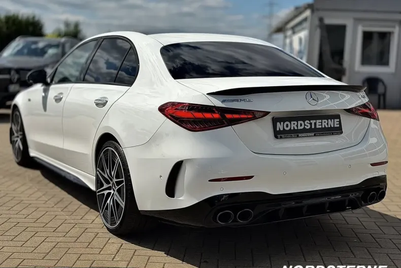 Mercedes-Benz C 43 AMG (Clasa C) din 2024 cu 39.690 km - oferta MER237072 - foto 5