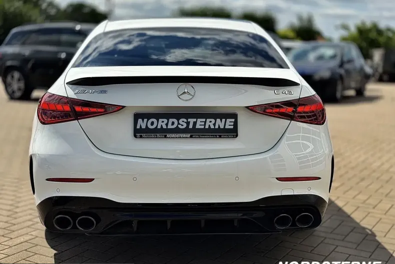 Mercedes-Benz C 43 AMG (Clasa C) din 2024 cu 39.690 km - oferta MER237072 - foto 6