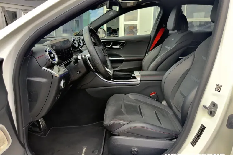 Mercedes-Benz C 43 AMG (Clasa C) din 2024 cu 39.690 km - oferta MER237072 - foto 19