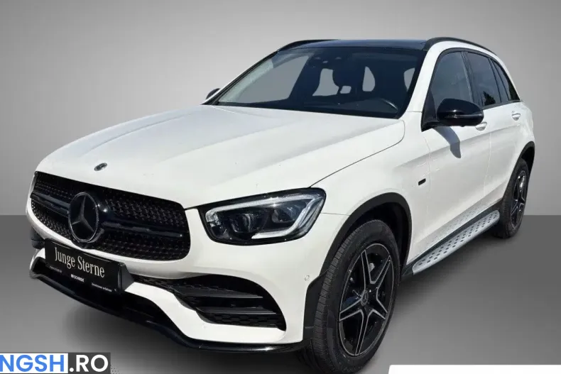 Mercedes-Benz GLC 300 (Clasa GLC) din 2021 cu 49.700 km - oferta MER237073 - foto 1