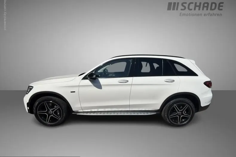 Mercedes-Benz GLC 300 (Clasa GLC) din 2021 cu 49.700 km - oferta MER237073 - foto 2