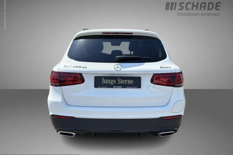 Mercedes-Benz GLC 300 (Clasa GLC) din 2021 cu 49.700 km - oferta MER237073 - foto 4