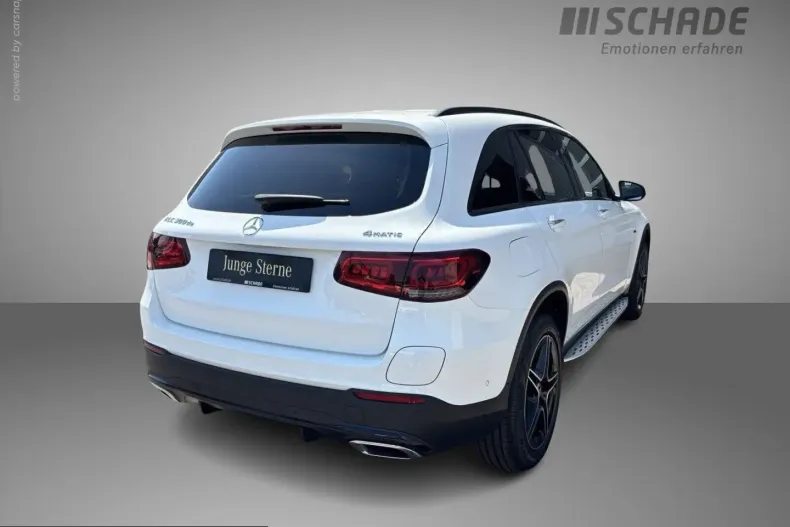 Mercedes-Benz GLC 300 (Clasa GLC) din 2021 cu 49.700 km - oferta MER237073 - foto 5