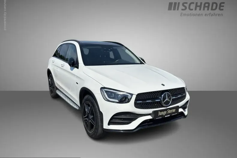 Mercedes-Benz GLC 300 (Clasa GLC) din 2021 cu 49.700 km - oferta MER237073 - foto 7