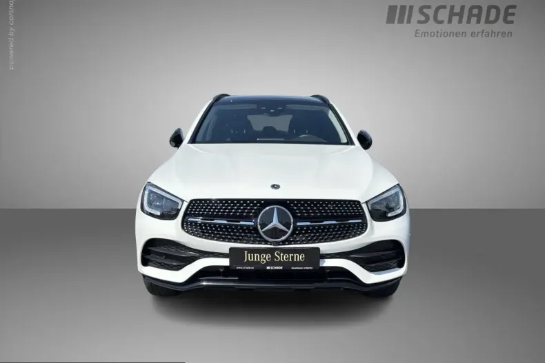 Mercedes-Benz GLC 300 (Clasa GLC) din 2021 cu 49.700 km - oferta MER237073 - foto 8