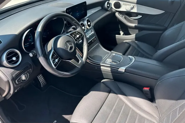 Mercedes-Benz GLC 300 (Clasa GLC) din 2021 cu 49.700 km - oferta MER237073 - foto 11