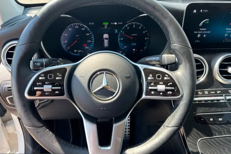 Mercedes-Benz GLC 300 (Clasa GLC) din 2021 cu 49.700 km - oferta MER237073 - foto 12