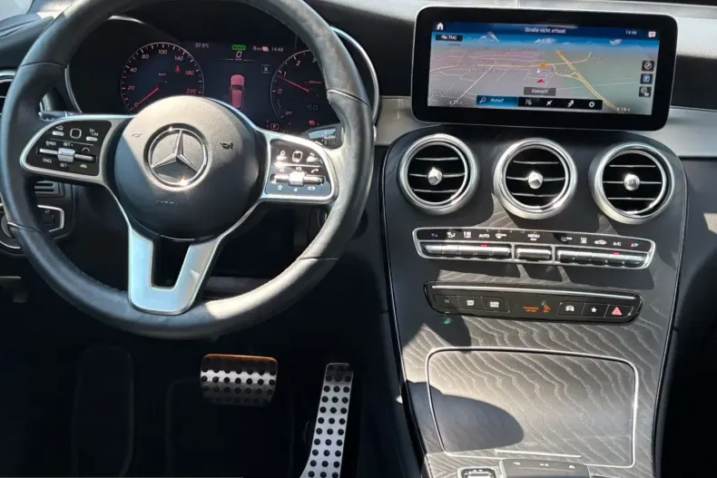 Mercedes-Benz GLC 300 (Clasa GLC) din 2021 cu 49.700 km - oferta MER237073 - foto 16