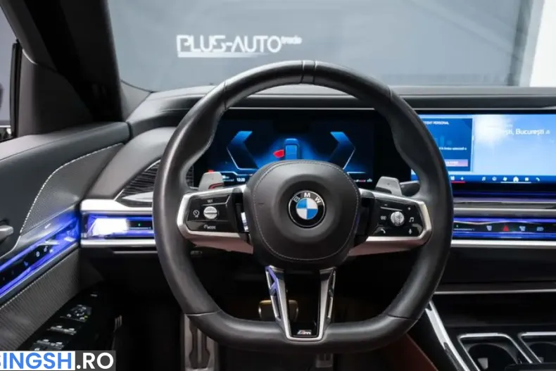 BMW 740 (Seria 7) din 2025 cu 30.900 km - oferta BMW237074 - foto 6